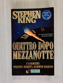 Quattro dopo mezzanotte. Stephen King 