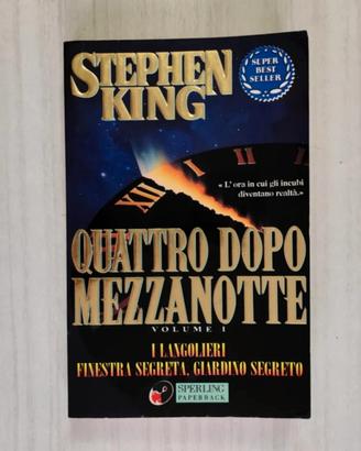 Quattro dopo mezzanotte. Stephen King 