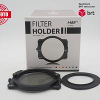 Filter Holder H&Y K-series