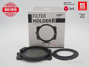 Filter Holder H&Y K-series