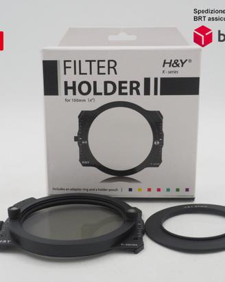 Filter Holder H&Y K-series
