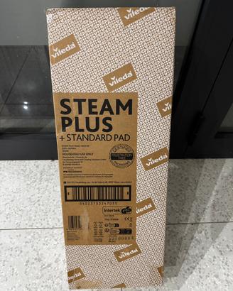 Pulitore a vapore Vileda Steam Plus