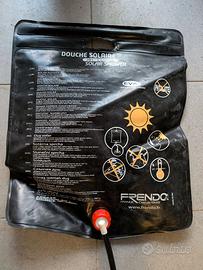 Doccia Solare da Campeggio FRENDO 20L