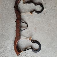 vecchio gioogo per buoi