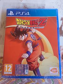 dragon ball Z kakarot ps4