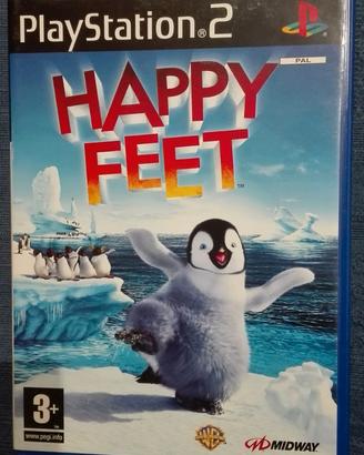 Gioco Happy Feet PS2