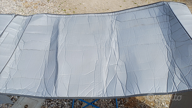 Copri cabina completo per camper ducato 244