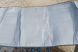 Copri cabina completo per camper ducato 244