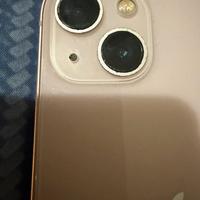 Iphone 13 da 256 e 73%batteria