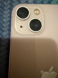 Iphone 13 da 256 e 73%batteria