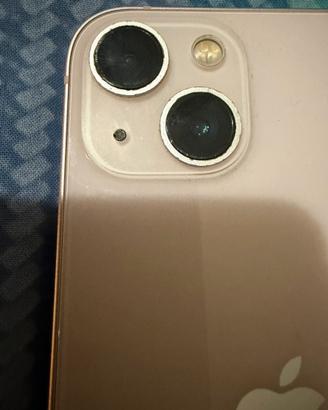 Iphone 13 da 256 e 73%batteria