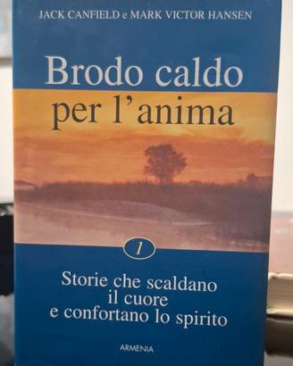 Brodo caldo per l'anima. J.Canfield&M.V.Hansen