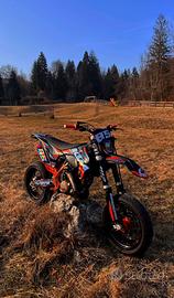 Ktm exc 125 omologato motard