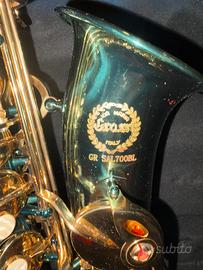 Sax grassi GR SAL700BL