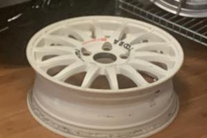 Cerchi Subaru canale da 5.5 et40