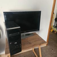 PC completo Windows 10