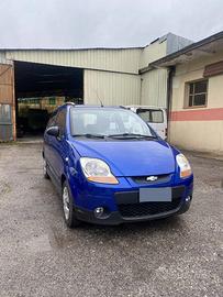 Chevrolet Matiz GPL