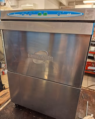 LAVABICCHIERI cesto 45x45 USATA Niagara 45