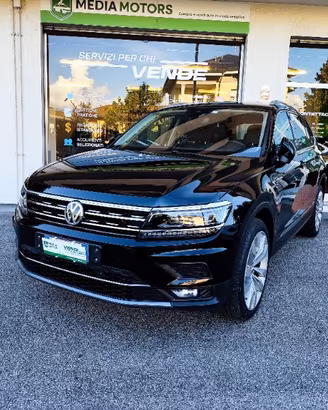 VOLKSWAGEN Tiguan Allspace Tiguan Allspace 2.0 ...