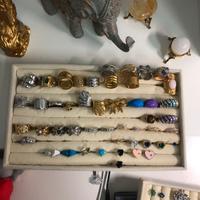 Anelli acciaio inossidabile regolabili