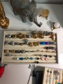 Anelli acciaio inossidabile regolabili