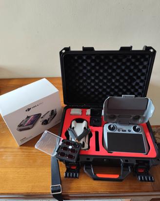 DJI Mini 4 Pro Fly More Combo + SUPER KIT Accessor