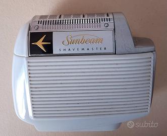 Sunbeam Shavemaster Type MV555 - Vintage