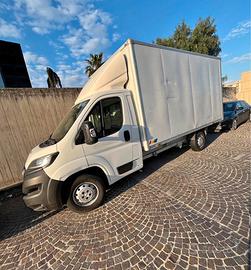 Fiat ducato con sponda idraulica