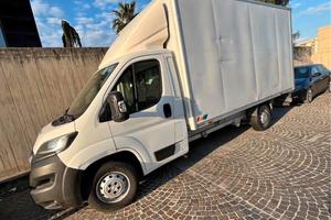 Fiat ducato con sponda idraulica