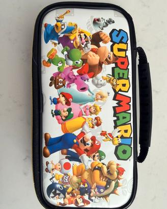 Custodia nintendo switch