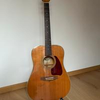 Chitarra acustica Ibanez