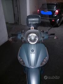 Piaggio Liberty 50