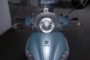 Piaggio Liberty 50