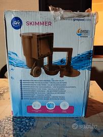 skimmer Gre piscina 