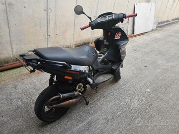 gilera runner 50