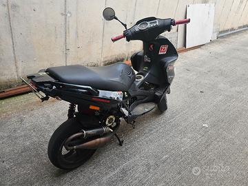 gilera runner 50
