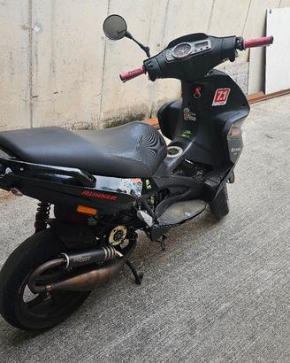 gilera runner 50