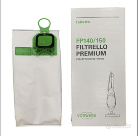 Sacchetti VK140-150 Originali