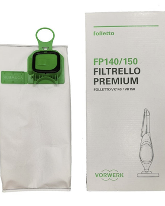 Sacchetti VK140-150 Originali