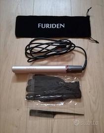 PIASTRA CAPELLI PROFESSIONALE FURIDEN 2 IN 1