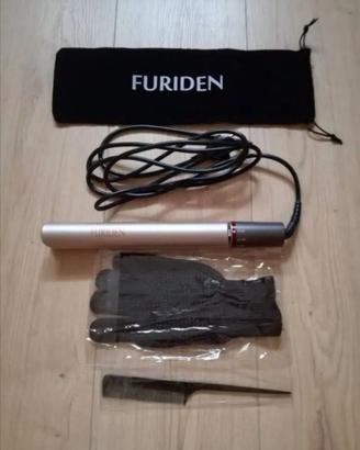 PIASTRA CAPELLI PROFESSIONALE FURIDEN 2 IN 1