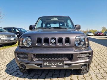 Suzuki Jimny 1.3 vvt JLX 4wd E5