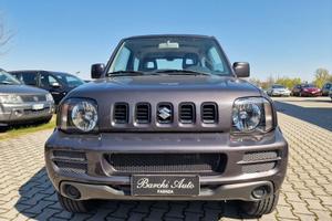 Suzuki Jimny 1.3 vvt JLX 4wd E5