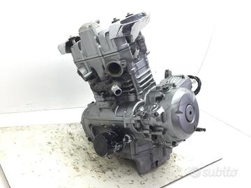 SUZUKI INAZUMA 250 BLOCCO MOTORE ENGINE MOD: J508 