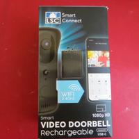 Videocitofono intelligente Wifi Smart Connect 1296