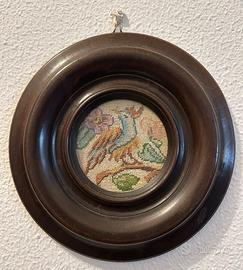 Quadretti punto croce