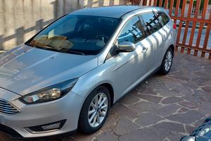 Ford Focus SW 