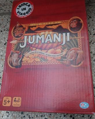 Jumanji gioco di società
