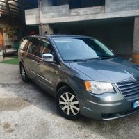 Chrysler grand voyager