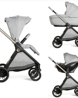 trio bellagio più  accessorio lullaglide